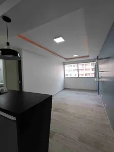 Apartamento com 1 Quarto para alugar, 42m² no Santa Cecília, São Paulo