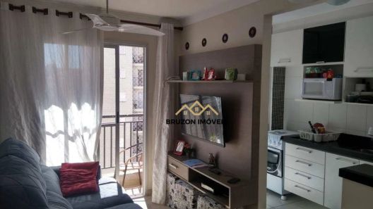 Apartamento com 2 Quartos à venda, 50m² no Vila Mimosa, Campinas