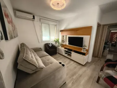 Apartamento com 2 Quartos à venda, 49m² no Santo Antônio, Porto Alegre