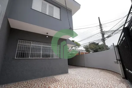 Imóvel Comercial com 2 Quartos para alugar, 131m² no Vila Gilda, Santo André