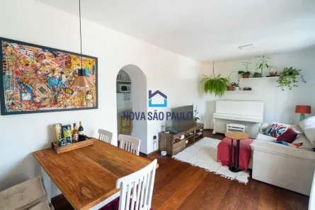 Apartamento com 2 Quartos à venda, 75m² no Jardim Brasil (Zona Sul), São Paulo