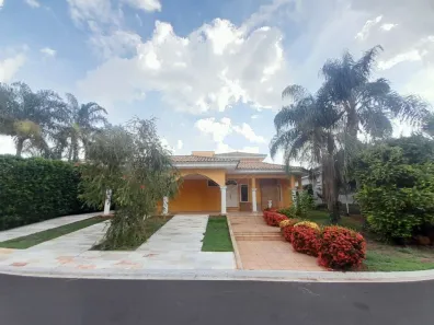 Casa de Condomínio com 4 Quartos à venda, 380m² no Condomínio Vale das Rosas II, Araraquara
