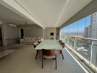 Apartamento com 3 Quartos à venda, 151m² no Condomínio Royal Park, São José dos Campos