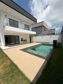 Casa de Condomínio com 4 Quartos à venda, 300m² no Araçagy, São José de Ribamar