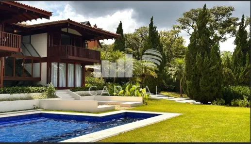 Casa de Condomínio com 5 Quartos para alugar, 2578m² no Alphaville, Santana de Parnaíba