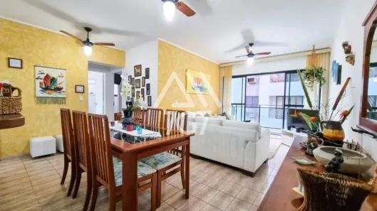 Apartamento com 2 Quartos à venda, 96m² no Jardim Las Palmas, Guarujá