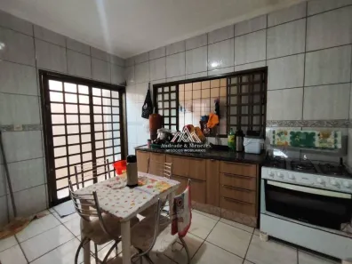 Casa com 2 Quartos à venda, 96m² no Jardim Aeroporto, Ribeirão Preto