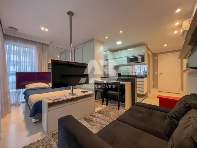 Kitnet com 1 Quarto para alugar, 33m² no Campina do Siqueira, Curitiba
