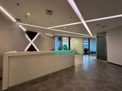 Sala Comercial para alugar, 377m² no Vila Almeida, São Paulo