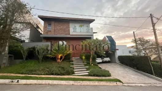 Casa de Condomínio com 3 Quartos à venda, 432m² no Chácara Malota, Jundiaí