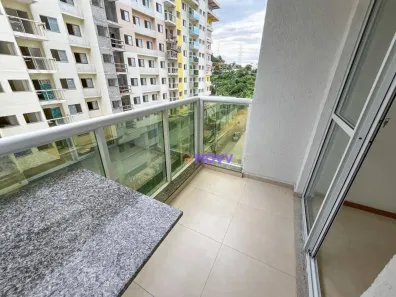 Apartamento com 2 Quartos à venda, 63m² no Badu, Niterói