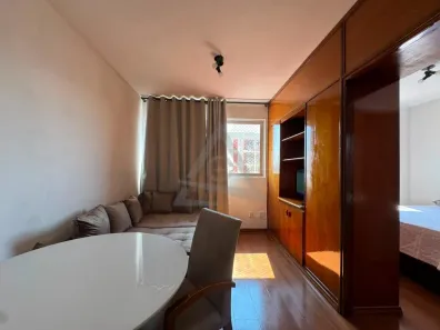 Apartamento com 1 Quarto para alugar, 40m² no Centro, Campinas