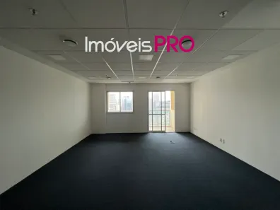 Sala Comercial à venda, 43m² no Cidade Monções, São Paulo