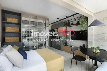 Kitnet com 1 Quarto à venda, 41m² no Vila Santa Eulalia, São Paulo