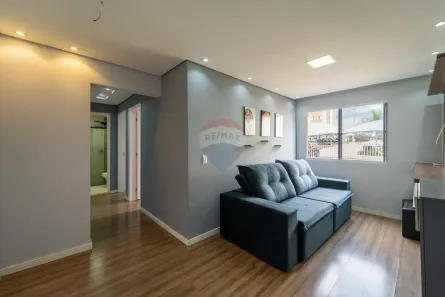 Apartamento com 2 Quartos à venda, 53m² no Loteamento Santo Antônio, Itatiba