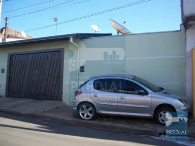 Casa com 3 Quartos à venda, 168m² no Cidade Aracy, São Carlos