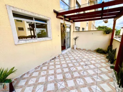 Apartamento com 2 Quartos para alugar, 76m² no Campo Comprido, Curitiba