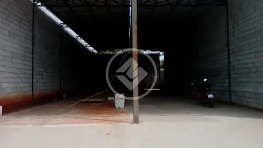 Galpão/Depósito/Armazém à venda, 250m² no Garavelo Sul, Hidrolândia
