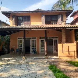Sobrado com 5 Quartos à venda, 382m² no Barra do Una, São Sebastião