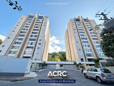 Apartamento com 3 Quartos à venda, 119m² no Vila Nova, Blumenau