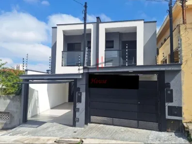 Sobrado com 3 Quartos à venda, 106m² no Penha de França, São Paulo