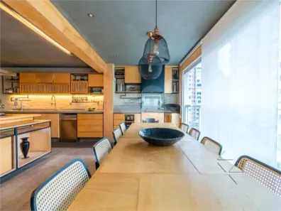 Apartamento com 3 Quartos à venda, 171m² no Perdizes, São Paulo