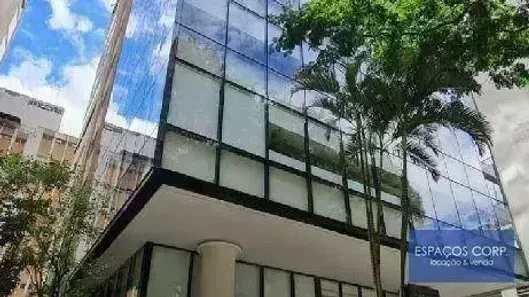 Prédio Comercial para alugar, 561m² no Cerqueira César, São Paulo