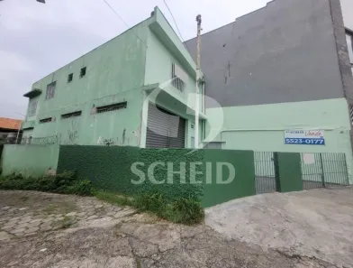 Prédio Comercial à venda, 200m² no Vila Campo Grande, São Paulo