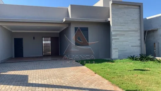 Casa de Condomínio com 3 Quartos à venda, 148m² no Reserva San Pedro, Ribeirão Preto