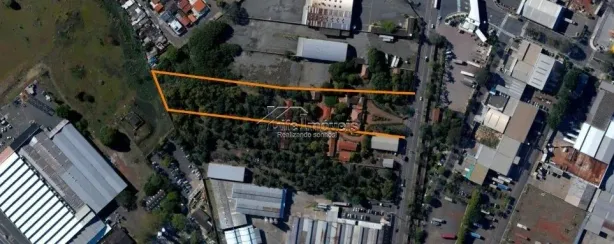 Imóvel Comercial à venda, 9334m² no Vila San Martin (Nova Veneza), Sumaré