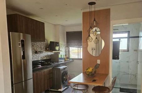 Apartamento com 2 Quartos à venda, 43m² no Jardim Residencial Paraíso, Araraquara