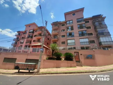 Apartamento com 3 Quartos à venda, 100m² no Parque do Mirante, Uberaba