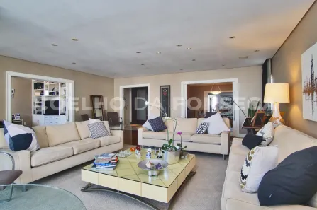 Apartamento com 4 Quartos à venda, 306m² no Santa Cecília, São Paulo