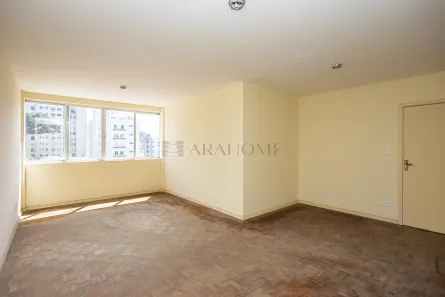 Apartamento com 3 Quartos à venda, 133m² no Batel, Curitiba
