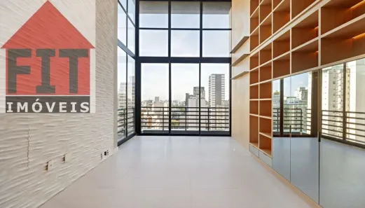 Apartamento com 2 Quartos à venda, 110m² no Cerqueira César, São Paulo