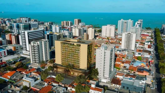 Apartamento com 1 Quarto à venda, 56m² no Jatiúca, Maceió