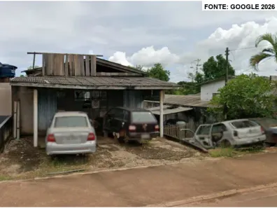 Lote/Terreno à venda, 641m² no Vista Alegre, Espigão D'Oeste