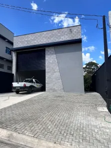 Galpão/Depósito/Armazém à venda, 232m² no Marambaia, Vinhedo