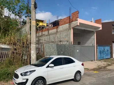 Lote/Terreno à venda, 125m² no Estância São Francisco, Itapevi