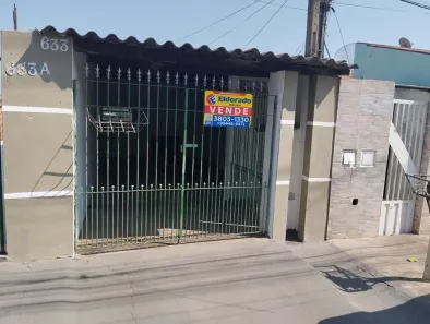 Casa com 3 Quartos à venda, 135m² no Jardim São Domingos, Sumaré