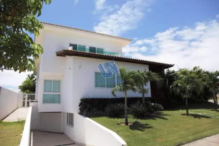 Casa de Condomínio com 5 Quartos à venda, 900m² no Alphaville II, Salvador