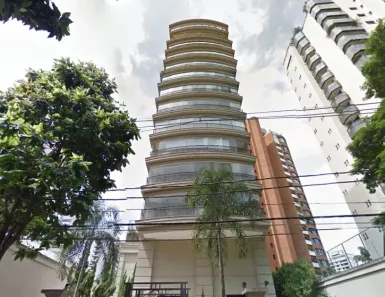 Apartamento com 3 Quartos à venda, 205m² no Vila Nova Conceição, São Paulo