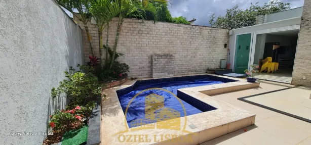 Casa de Condomínio com 4 Quartos à venda, 400m² no Setor Habitacional Vicente Pires, Brasília