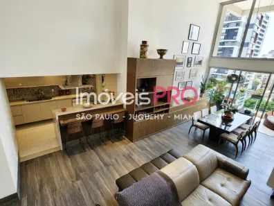 Apartamento com 4 Quartos à venda, 196m² no Brooklin Paulista, São Paulo