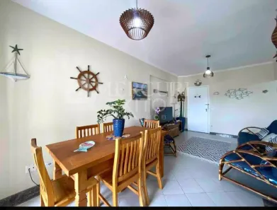 Apartamento com 3 Quartos à venda, 98m² no Loteamento João Batista Julião, Guarujá