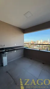 Apartamento com 2 Quartos à venda, 72m² no Centro, Franca