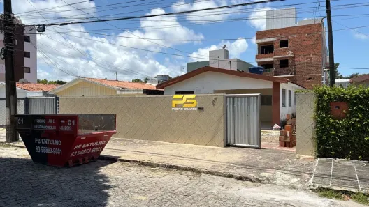 Ponto Comercial com 3 Quartos para alugar, 120m² no Jardim São Paulo, João Pessoa