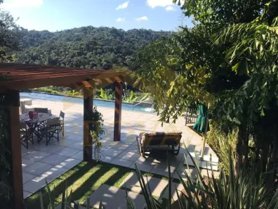 Casa de Condomínio com 5 Quartos à venda, 816m² no Vila Velha, Santana de Parnaíba