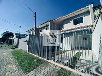 Sobrado com 3 Quartos à venda, 191m² no Uberaba, Curitiba