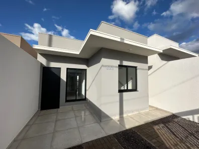 Casa com 2 Quartos à venda, 63m² no 14 de Novembro, Cascavel